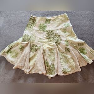 Vintage Studio Y Mini Skirt